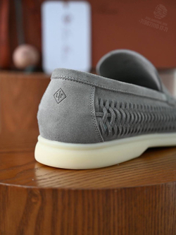 Лоферы Loro Piana Summer Walk