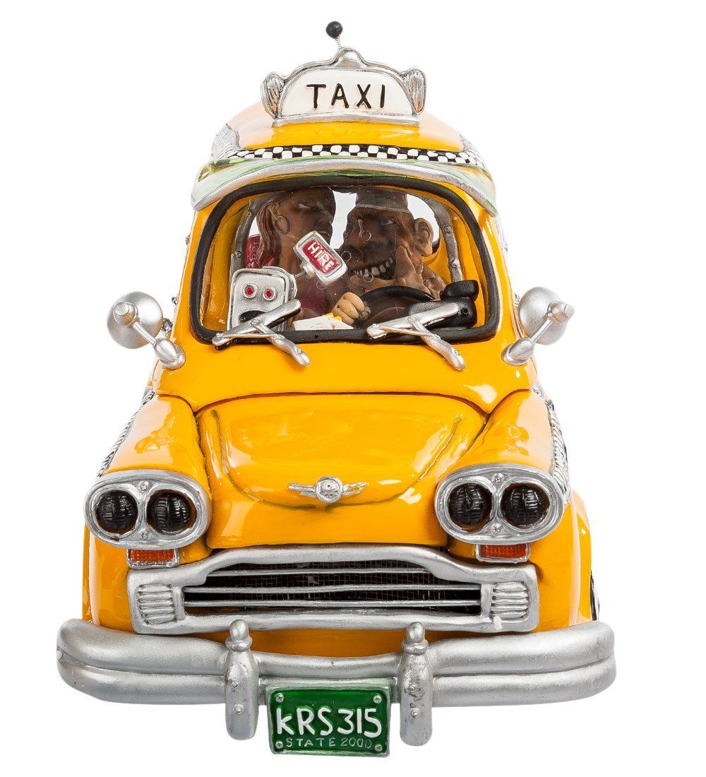 BCAR- 4 Машина «Taxi»