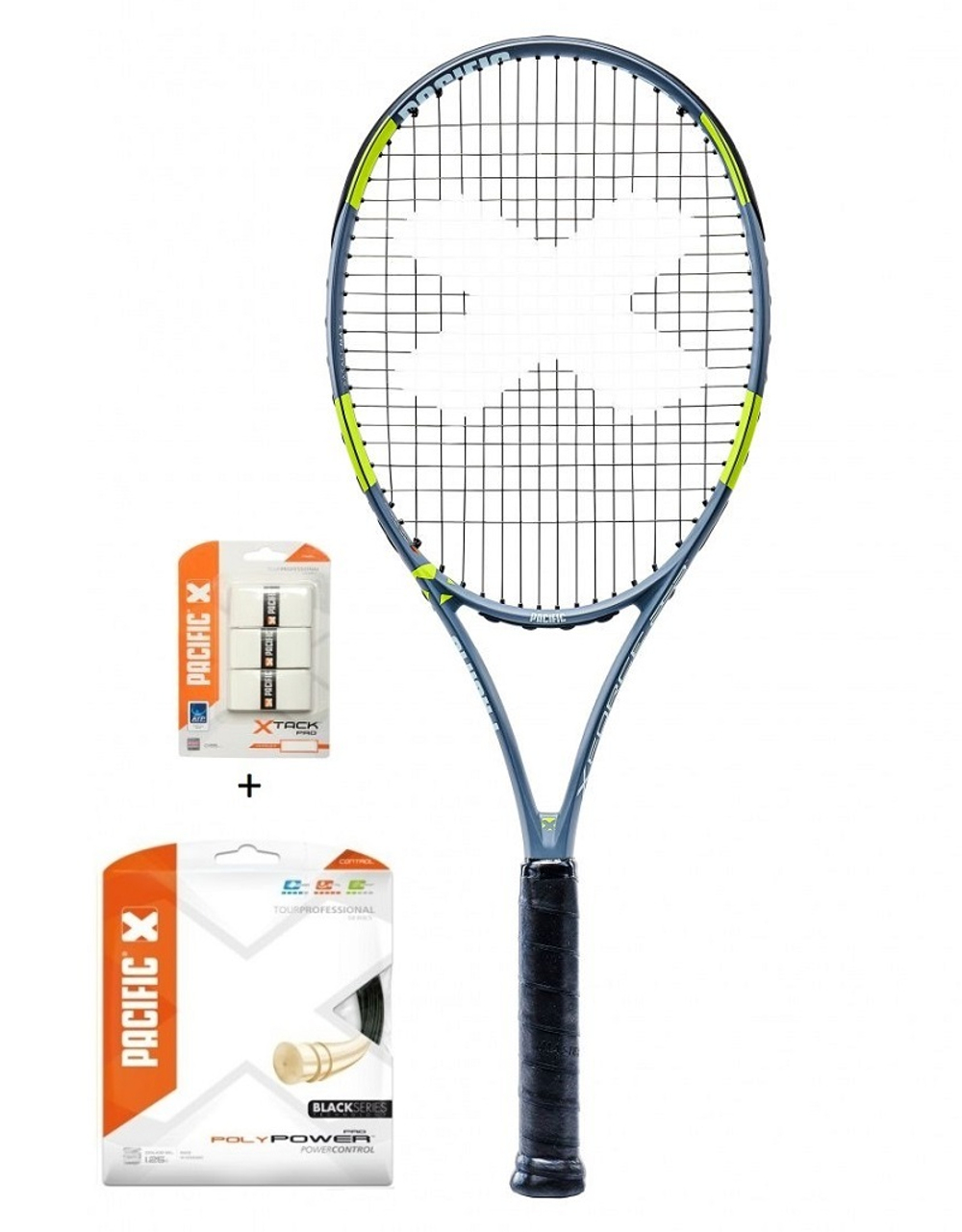 Теннисная ракетка Pacific BXT3 X Force Pro No.1
