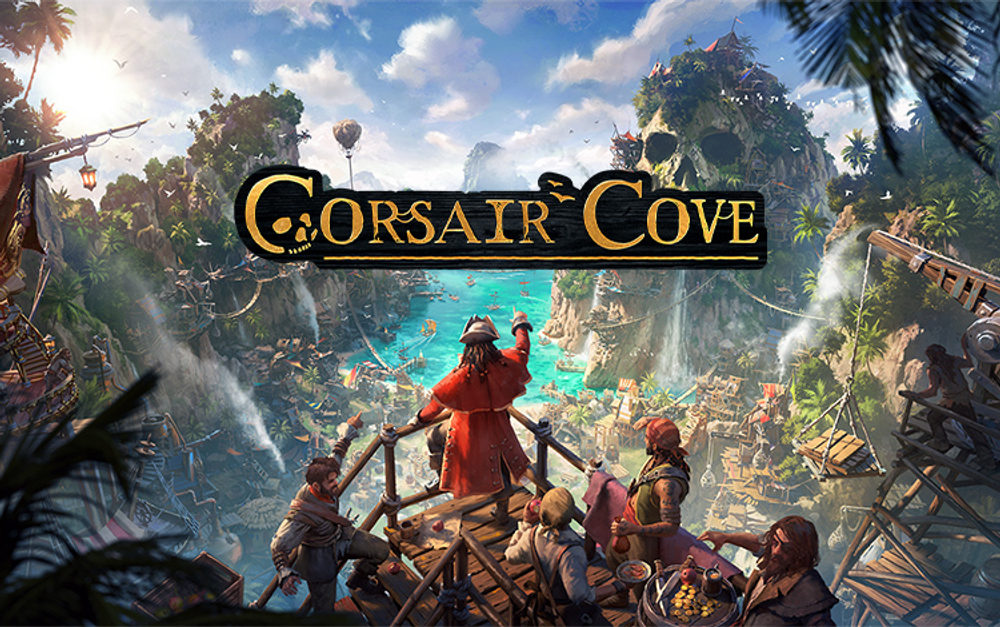 Corsair Cove (для ПК, цифровой код доступа)