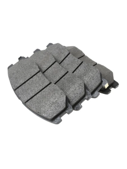 Колодки тормозные CHEVROLET Captiva (06-) OPEL Antara (06-) передние (4шт.) SANGSIN