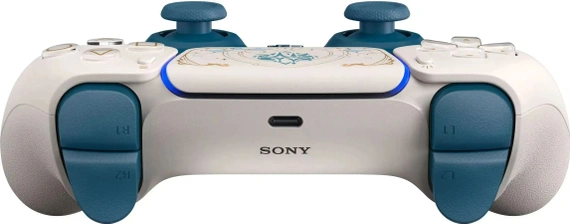 Геймпад Sony DualSense Genshin Impact Limited Edition White/Gold/Green