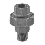 Соединитель прямой американка чугун Ду 15 (1/2") ВР/НР Fittex PLUS