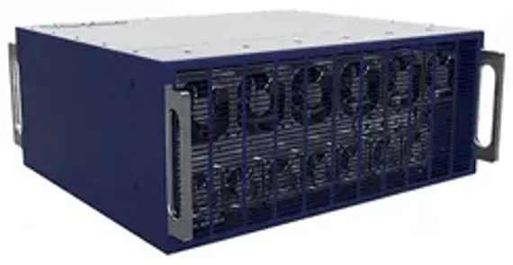 Одномодульный непрерывный лазерный источник Raycus серии HP RFL-C6000X 6000 Вт