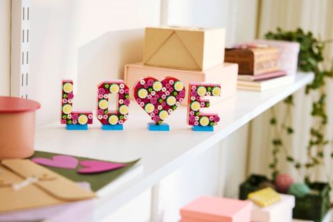 Конструктор LEGO 40867 Love Letters
