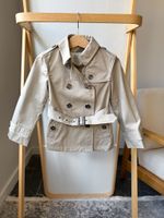 Новый хлопковый плащ Burberry, 104