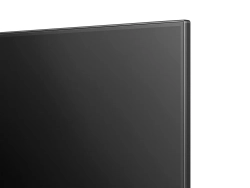 Телевизор LED Hisense 55" 55U7KQ темно-серый 4K Ultra HD 120Hz