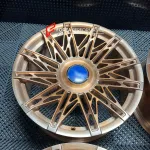 КОВАНЫЕ ДИСКИ для BYD LEOPARD 8 DENZA B8 #1