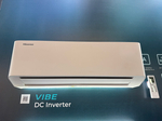 Инверторная сплит-система серии VIBE DC Inverter AS-10UW4RYRHB05 (комплект)