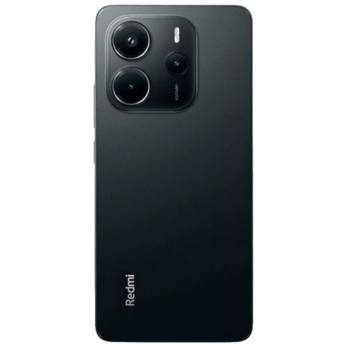Смартфон Xiaomi Redmi Note 14 NFC 6/128GB, Midnight Black (Полночный черный)