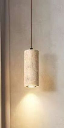 Люстра Travertine Tube подвесная