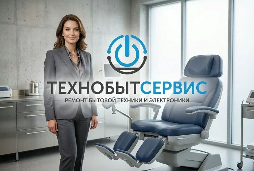 Ремонт урологического кресла (кресло кегеля)