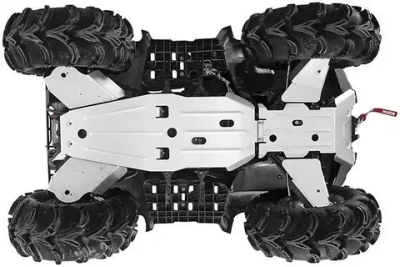 Квадроцикл SHARMAX Hector Long 600 (P)