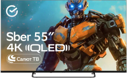 Телевизор 55" Sber SDX-55UQ5236