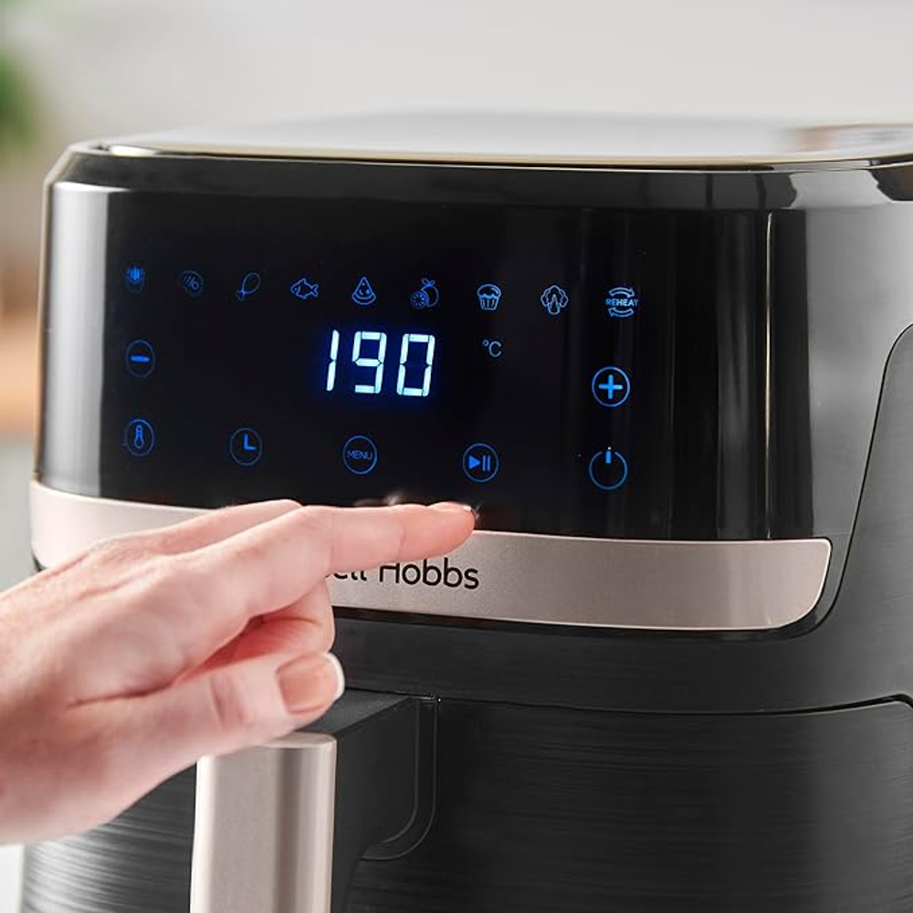 Аэрогриль Russell Hobbs 27620-56 черный
