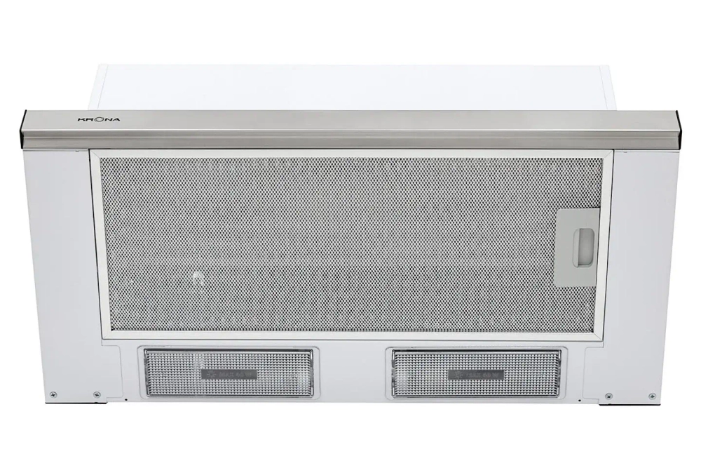 Встраиваемая вытяжка Krona KAMILLA 600 INOX (1 мотор)