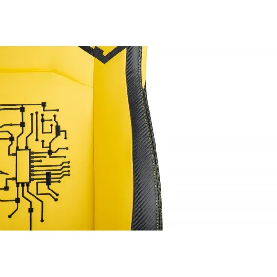 KARNOX GLADIATOR Cybot Edition Yellow