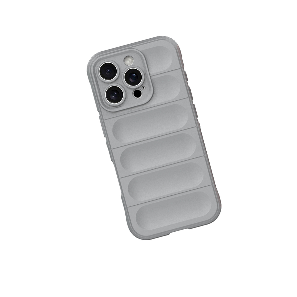 Противоударный чехол Flexible Case для iPhone 16 Pro Max