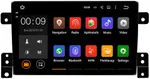 Магнитола для Suzuki Grand Vitara 2005-2016 - AIROC 2K RX-3503 Android 13, Быстрая, QLed+2K, CarPlay, SIM-слот