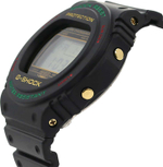 Мужские наручные часы Casio DW-5700TH-1