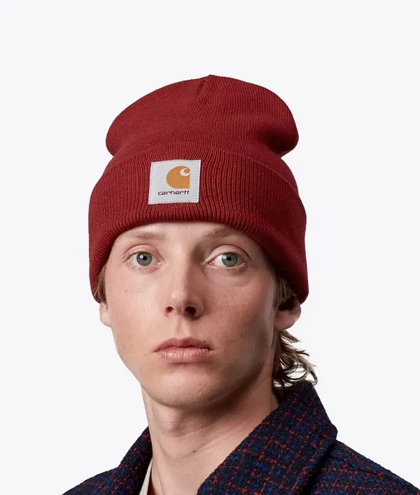 Шапка CARHARTT Short Watch Hat