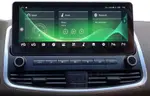 Магнитола для Nissan Teana 2008-2013 (цветной экран) - Kuberg NH-N1215 монитор 12.3", Android 10, Быстрая, 4G SIM-слот