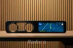Магнитола для Mercedes-Benz E-класс (W213) 2016-2018 NTG 5.5 - RDL-7213 монитор 12.3" на Android 12, Быстрая, CarPlay, 4G SIM-слот