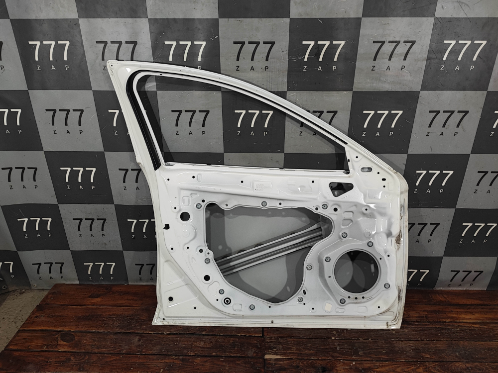 Дверь передняя левая Mazda 6 (GJ) 12-24 Б/У Оригинал GHP959010