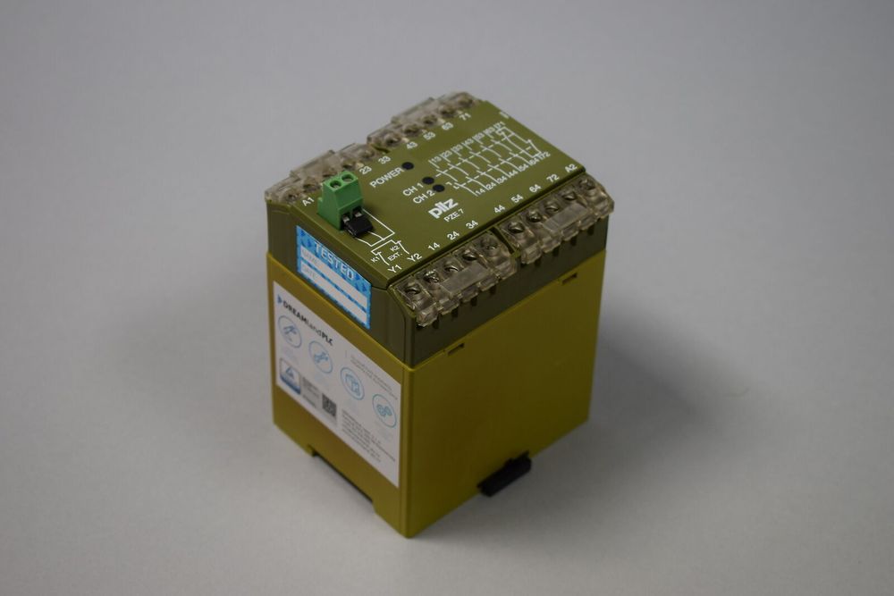 PILZ PZE 7 24 V DC 6S1Ö PILZ PZE 7 24 V DC 6S1Ö