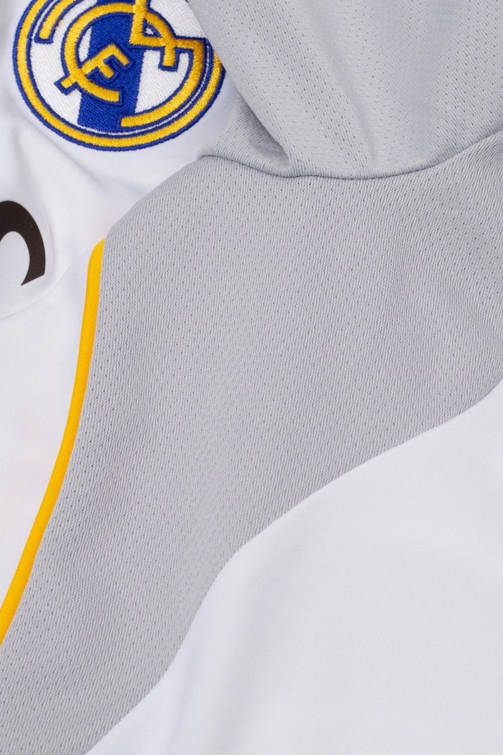 Футболка adidas Real Madrid 25/26 Home - белый