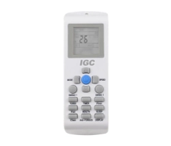 IGC RAS/RAC-24AX