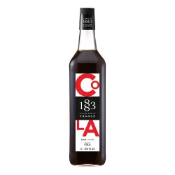 Сироп Кола (Cola) 1л 1883 Maison Routin