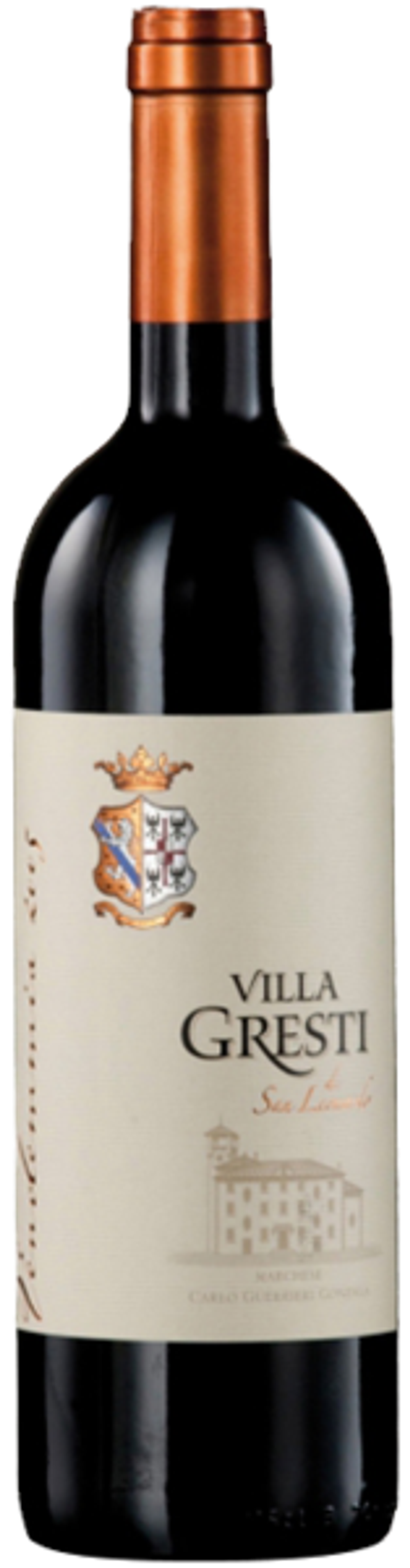 San Leonardo, Villa Gresti di San Leonardo in gift box