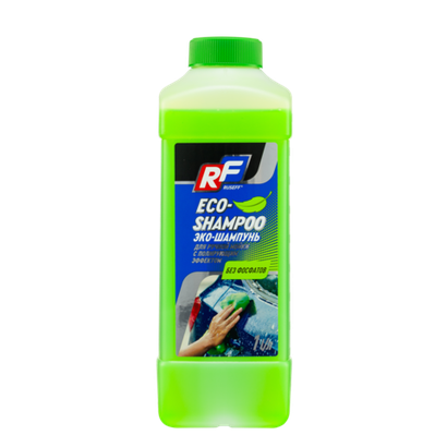 Шампунь Ruseff Экошампунь с полирующим эффектом (1л)