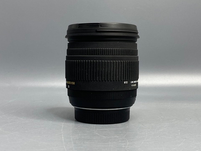 Sigma AF 17-70mm 2.8-4.5 DC Macro HSM Nikon F