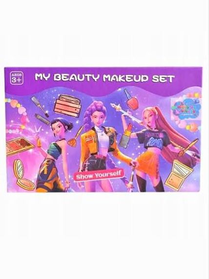 Kosmetika dəsti \ My beauty make up set
