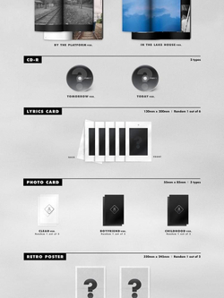 Альбом JJ Project - Verse 2 2nd Album RANDOM Version