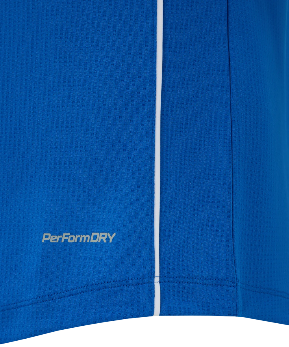 Футболка игровая Jogel DIVISION PerFormDRY Prisma Jersey, синий Z2