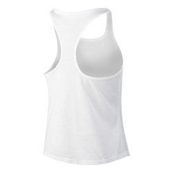 Женская теннисная майка Tennis-Point Tennis Signature Tank Top Women - White, Multicoloured