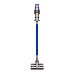Беспроводной вертикальный пылесос Dyson V11 Absolute (SV28), Nickel / Blue (Никель / Синий)