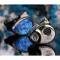 Fir Audio Project K Silver Blue
