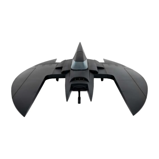 Реплика Фигурка McFarlane Бэтвинг Бэтмен DC (Batman: The Animated Series) Batwing 94см — повтор основного фото