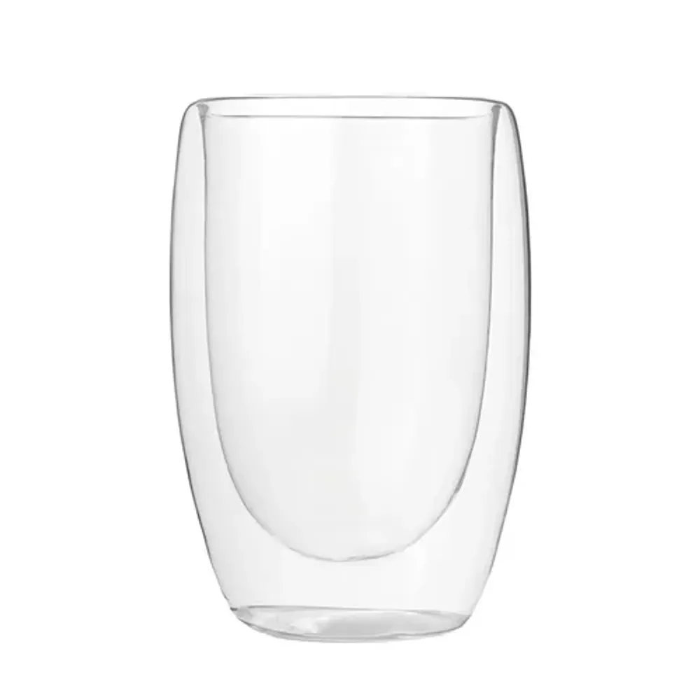 Стакан Хайбол 500 мл Classic Coffee d 9,1/8,7 см h14,5 см термостекло P.L. Barbossa [1]
