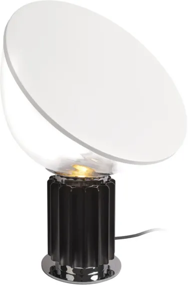 Интерьерная настольная лампа Taccia 10294/M Black Loft It