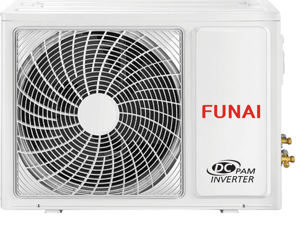 Сплит-система кондиционер настенный Funai Sensei RAC-I-SN75HP.D04 на 75 м²