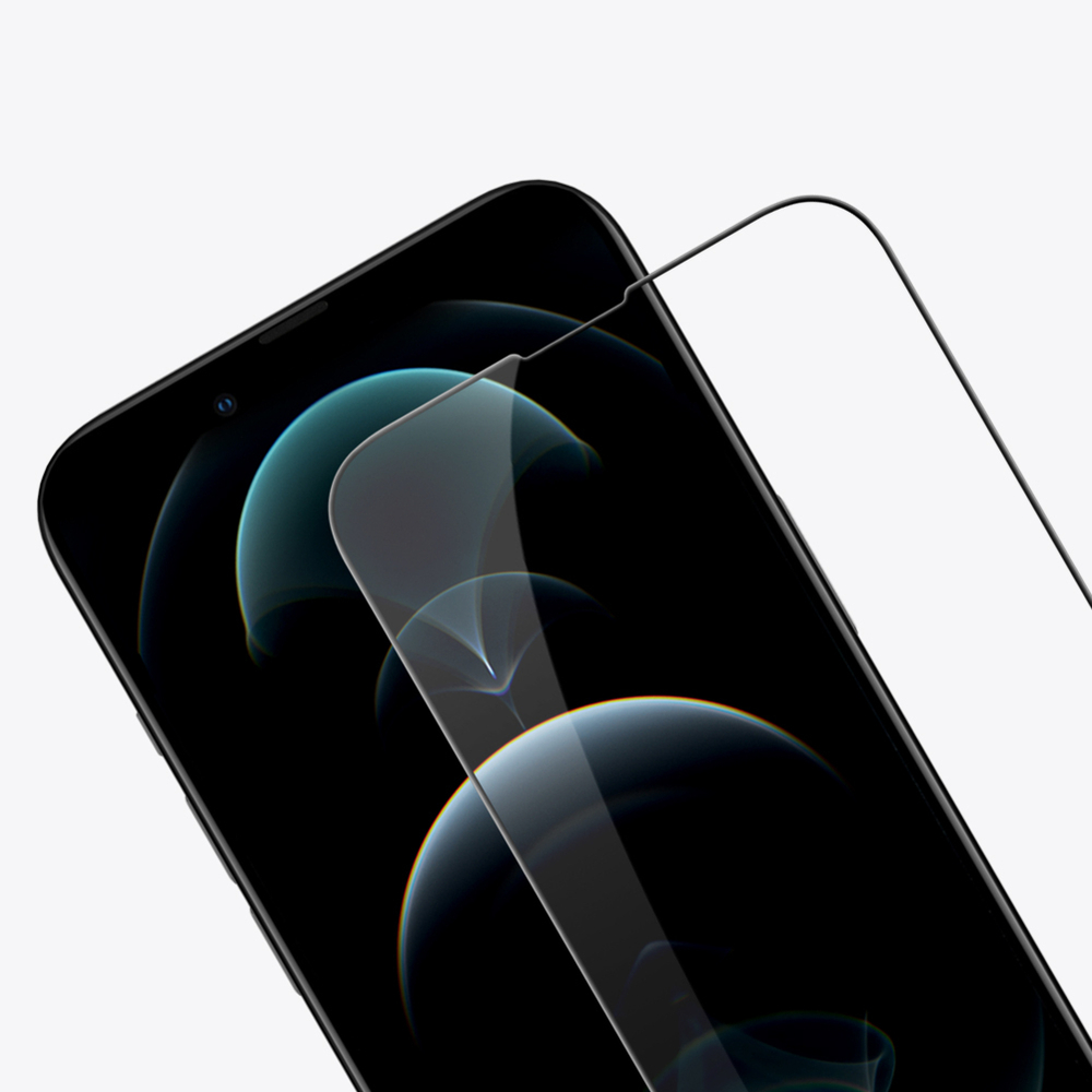 Защитное закаленное стекло от Nillkin для iPhone 13, 13 Pro, 14 и 16e, 17e, серия CP+PRO Anti-Explosion Glass Screen Protector