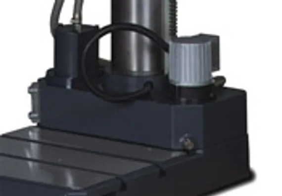 Вертикально-сверлильный станок Optimum OPTIdrill DH 45G