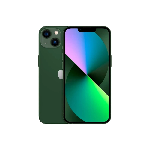 Смартфон Apple iPhone 13 128GB Dual Sim, Green (Зеленый)