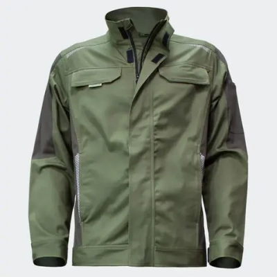 Куртка PROTONE ACTIVE, мужская, хлопок, лето, оливковый - ПОД ЗАКАЗ