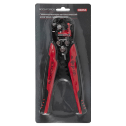 Съемник изоляции автоматический, в блистере RockForce##Rock FORCE RF-6805A